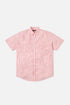 Striped Seersucker Shirt